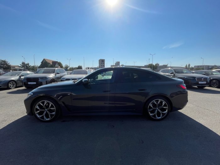 BMW Seria 4, 420D XDRIVE GRAN COUPE, 2023, 77639 km