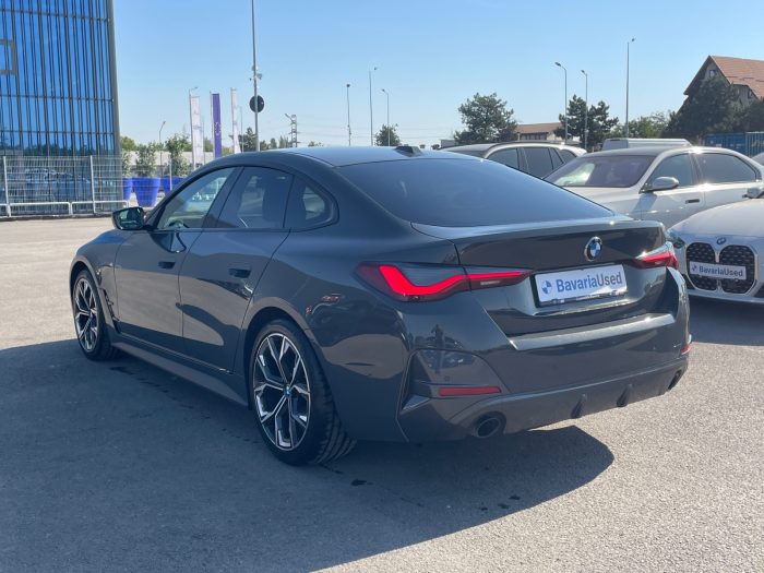 BMW Seria 4, 420D XDRIVE GRAN COUPE, 2023, 77639 km