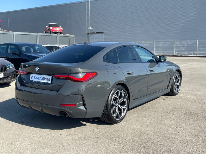 BMW Seria 4, 420D XDRIVE GRAN COUPE, 2023, 77639 km