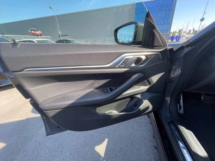 BMW Seria 4, 420D XDRIVE GRAN COUPE, 2023, 77639 km