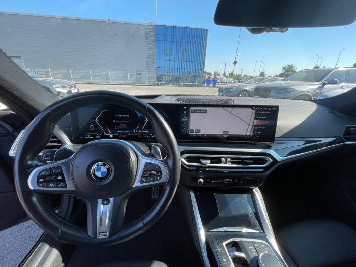 BMW Seria 4, 420D XDRIVE GRAN COUPE, 2023, 77639 km
