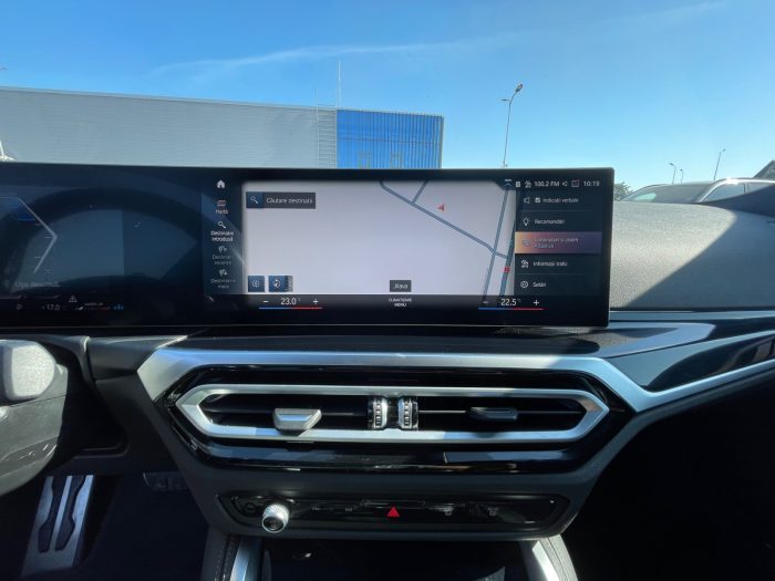 BMW Seria 4, 420D XDRIVE GRAN COUPE, 2023, 77639 km