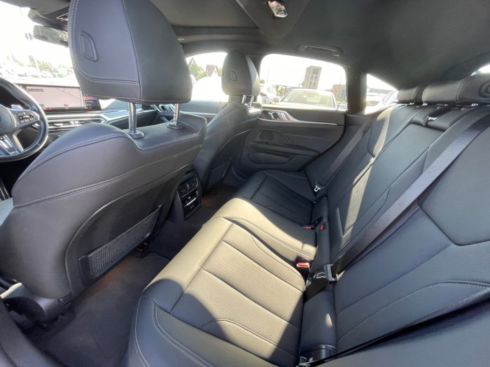 BMW Seria 4, 420D XDRIVE GRAN COUPE, 2023, 77639 km