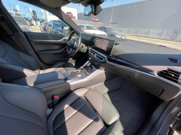 BMW Seria 4, 420D XDRIVE GRAN COUPE, 2023, 77639 km
