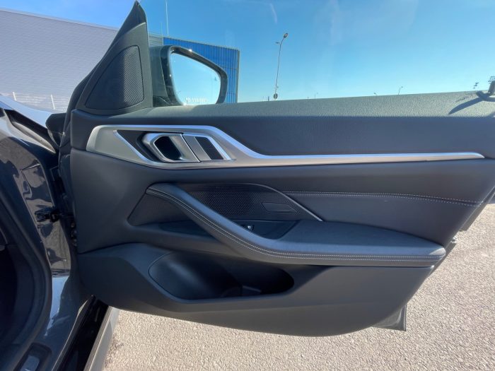 BMW Seria 4, 420D XDRIVE GRAN COUPE, 2023, 77639 km