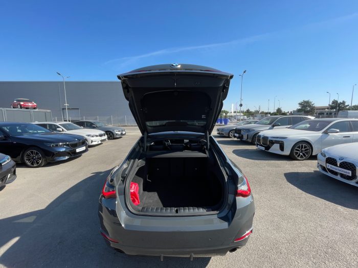 BMW Seria 4, 420D XDRIVE GRAN COUPE, 2023, 77639 km