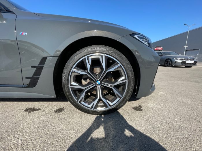 BMW Seria 4, 420D XDRIVE GRAN COUPE, 2023, 77639 km