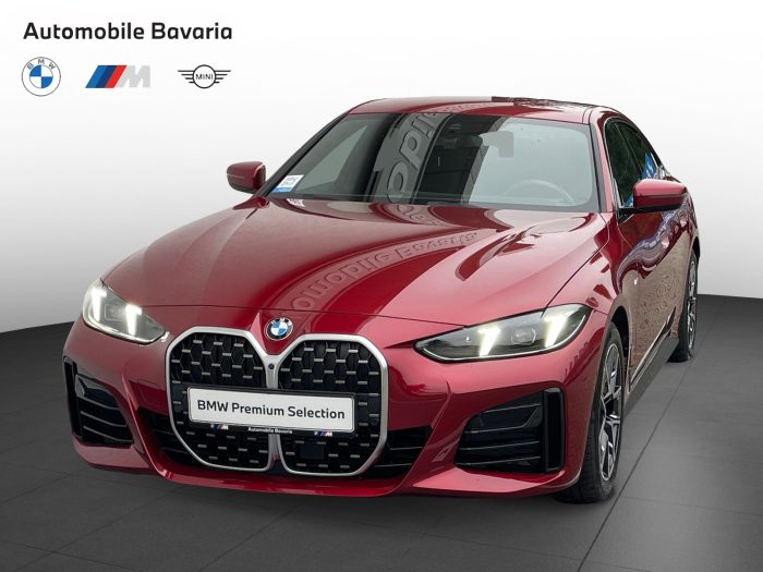 BMW Seria 4, 420D XDRIVE GRAN COUPE, 2024, 17900 km