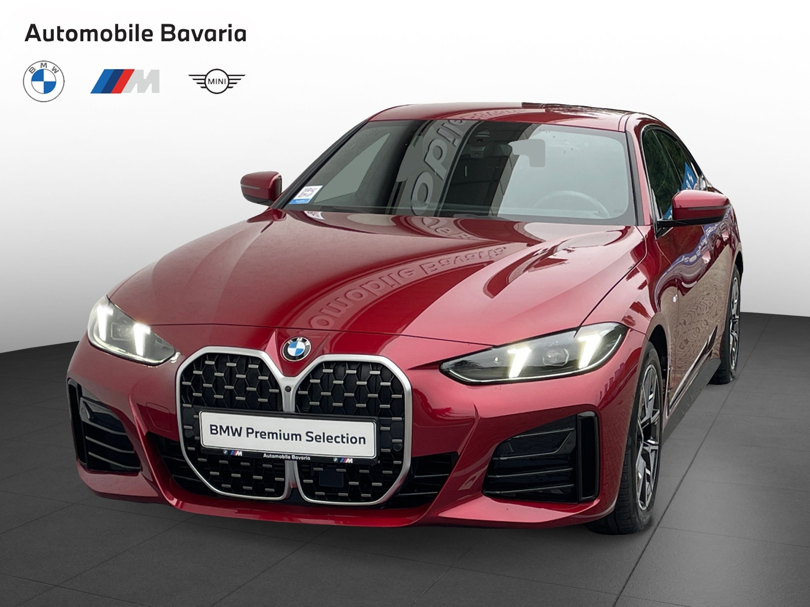BMW Seria 4, 420D XDRIVE GRAN COUPE, 2024, 17900 km