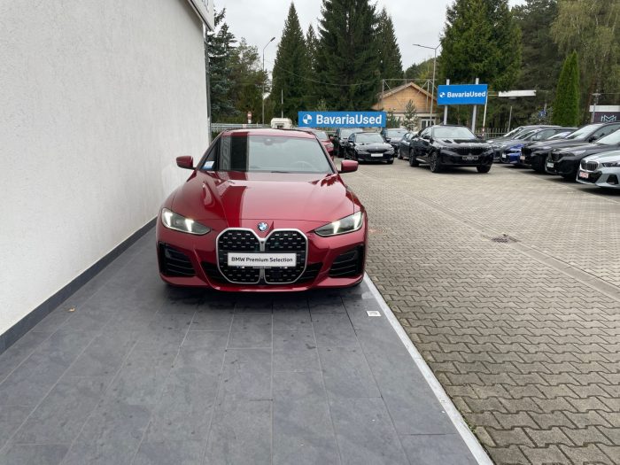 BMW Seria 4, 420D XDRIVE GRAN COUPE, 2024, 17900 km