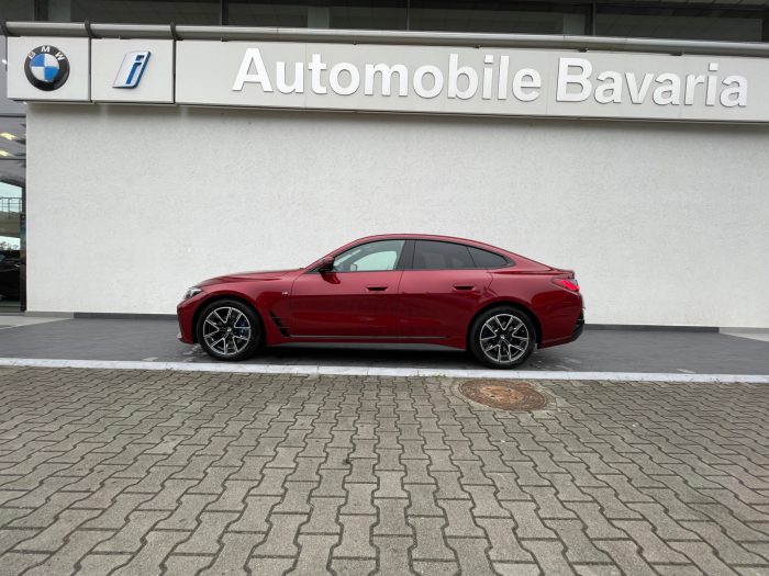 BMW Seria 4, 420D XDRIVE GRAN COUPE, 2024, 17900 km