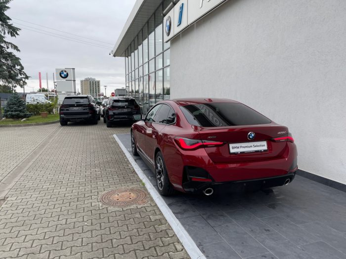 BMW Seria 4, 420D XDRIVE GRAN COUPE, 2024, 17900 km