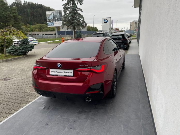 BMW Seria 4, 420D XDRIVE GRAN COUPE, 2024, 17900 km