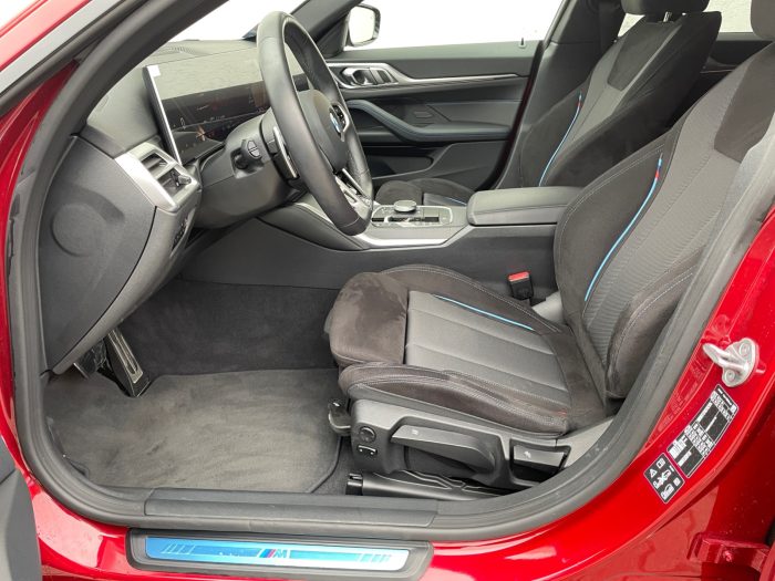 BMW Seria 4, 420D XDRIVE GRAN COUPE, 2024, 17900 km