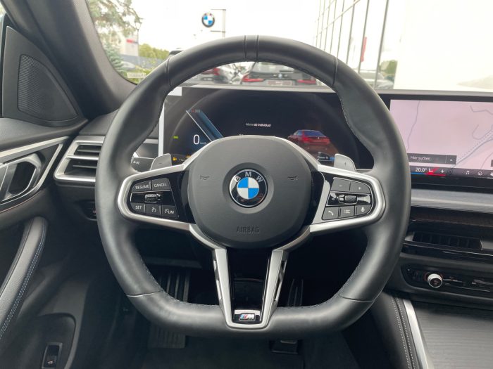 BMW Seria 4, 420D XDRIVE GRAN COUPE, 2024, 17900 km