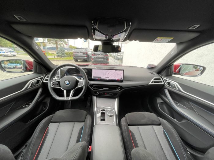BMW Seria 4, 420D XDRIVE GRAN COUPE, 2024, 17900 km
