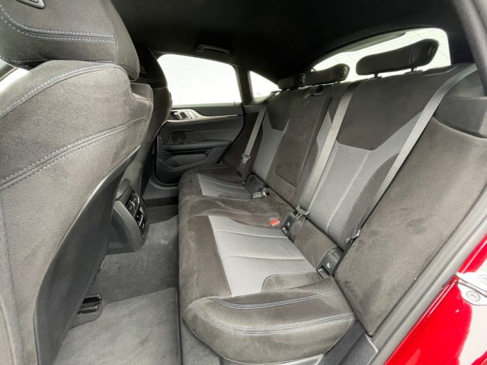 BMW Seria 4, 420D XDRIVE GRAN COUPE, 2024, 17900 km