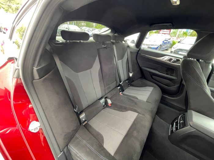 BMW Seria 4, 420D XDRIVE GRAN COUPE, 2024, 17900 km