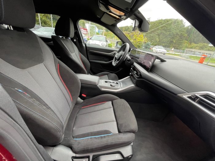 BMW Seria 4, 420D XDRIVE GRAN COUPE, 2024, 17900 km