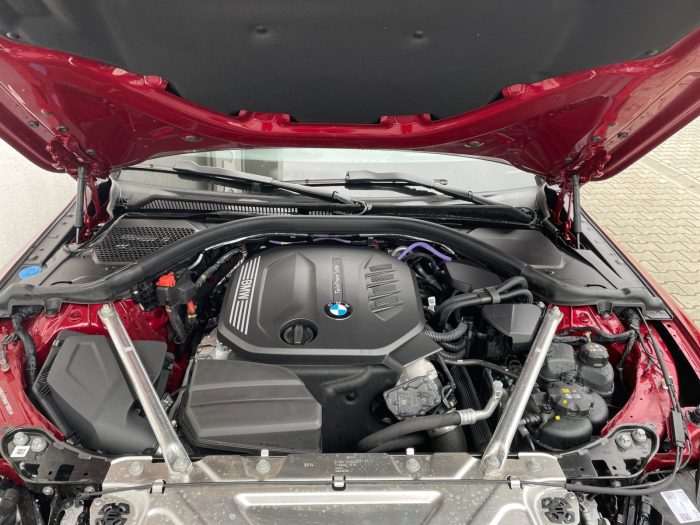 BMW Seria 4, 420D XDRIVE GRAN COUPE, 2024, 17900 km