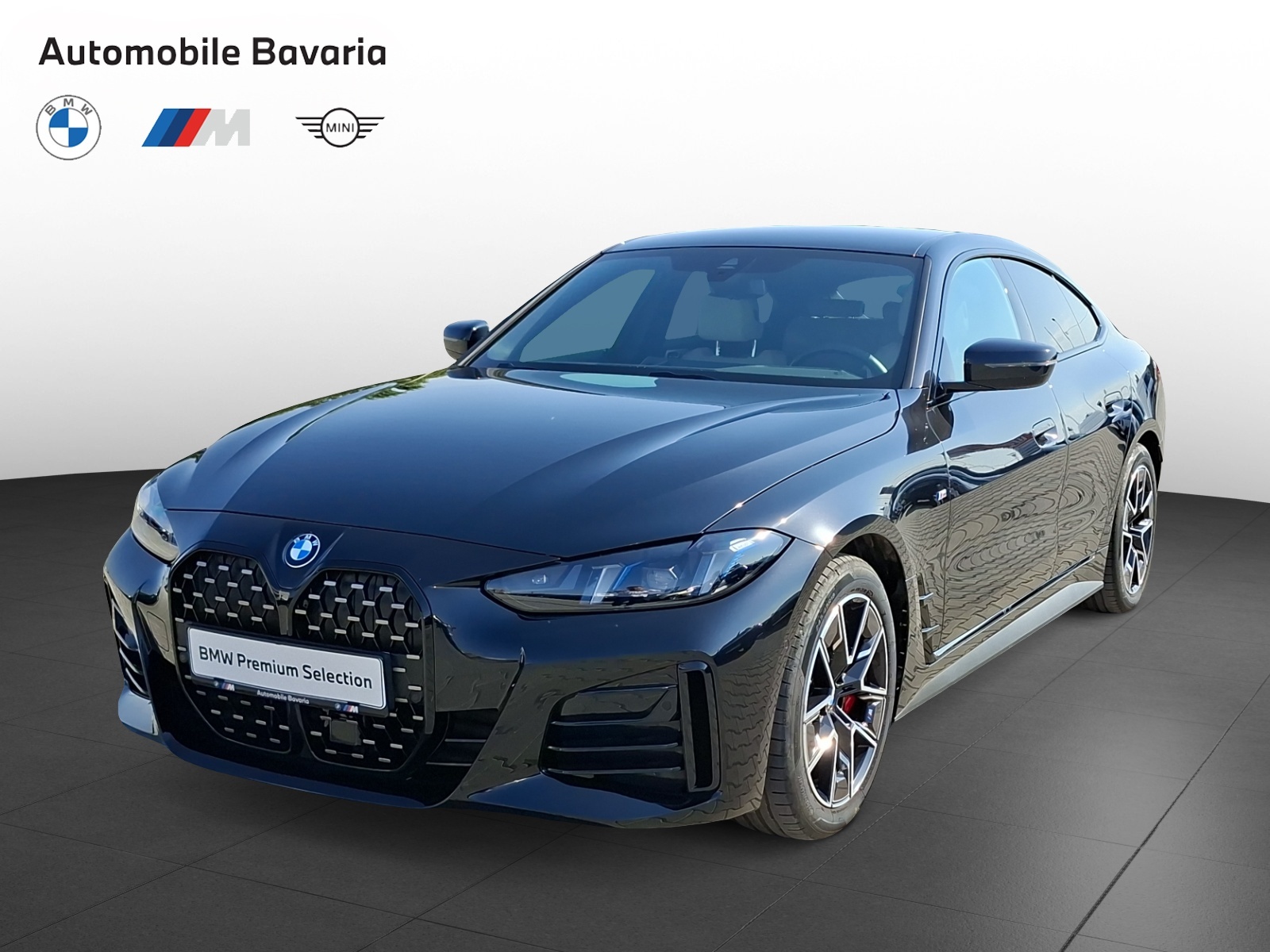 BMW Seria 4, 420D XDRIVE GRAN COUPE, 2025, 8831 km