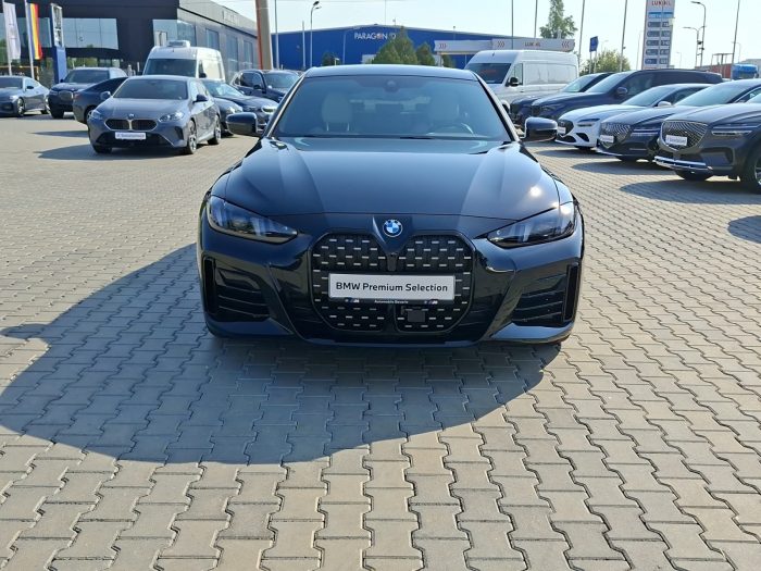 BMW Seria 4, 420D XDRIVE GRAN COUPE, 2025, 8831 km