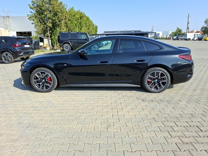 BMW Seria 4, 420D XDRIVE GRAN COUPE, 2025, 8831 km