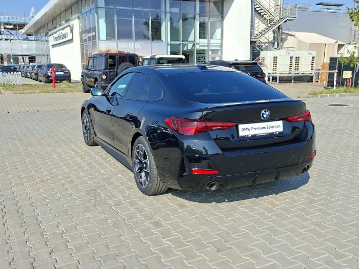 BMW Seria 4, 420D XDRIVE GRAN COUPE, 2025, 8831 km