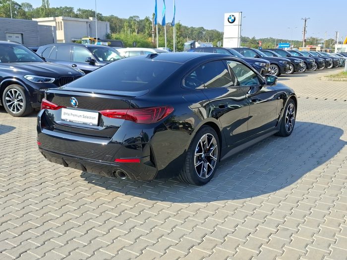 BMW Seria 4, 420D XDRIVE GRAN COUPE, 2025, 8831 km