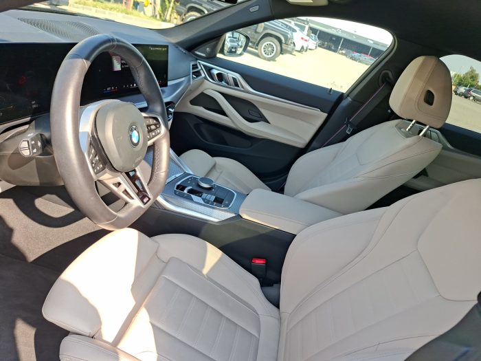 BMW Seria 4, 420D XDRIVE GRAN COUPE, 2025, 8831 km