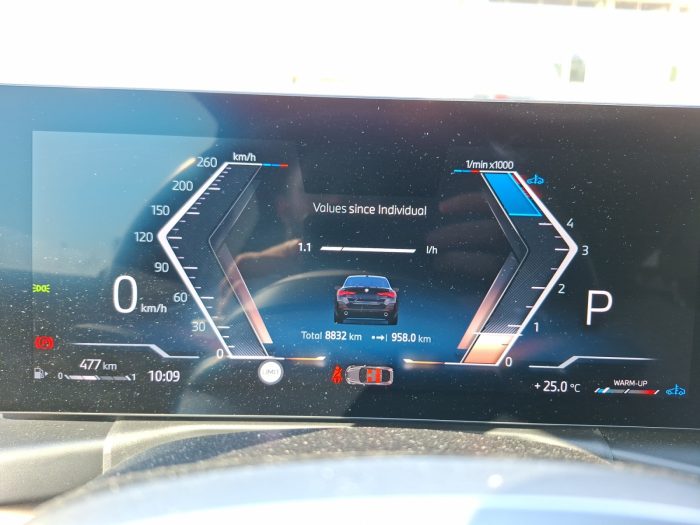 BMW Seria 4, 420D XDRIVE GRAN COUPE, 2025, 8831 km