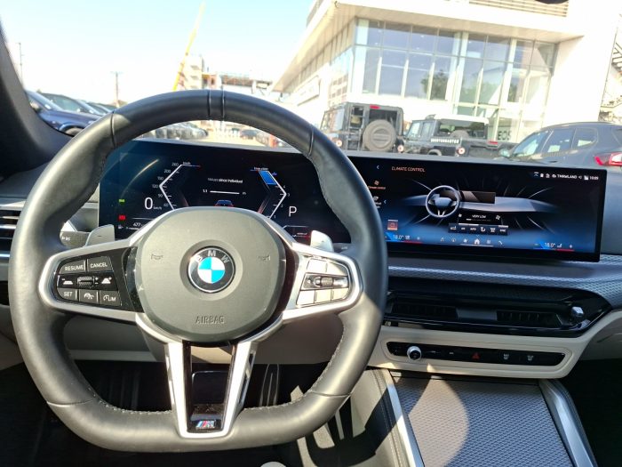 BMW Seria 4, 420D XDRIVE GRAN COUPE, 2025, 8831 km