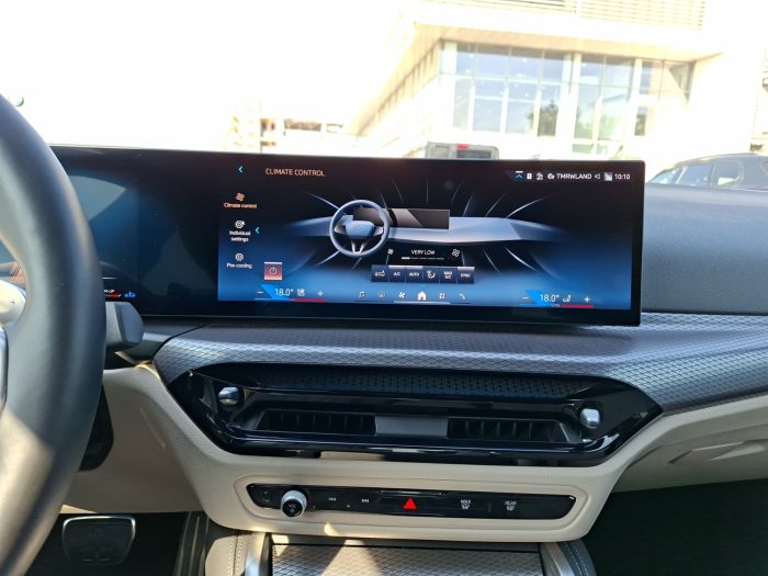 BMW Seria 4, 420D XDRIVE GRAN COUPE, 2025, 8831 km