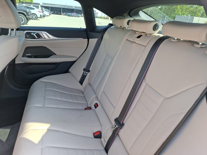 BMW Seria 4, 420D XDRIVE GRAN COUPE, 2025, 8831 km