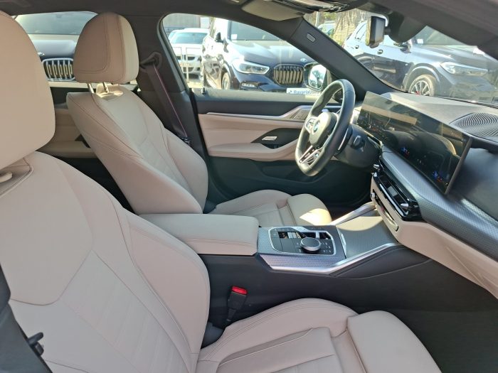 BMW Seria 4, 420D XDRIVE GRAN COUPE, 2025, 8831 km