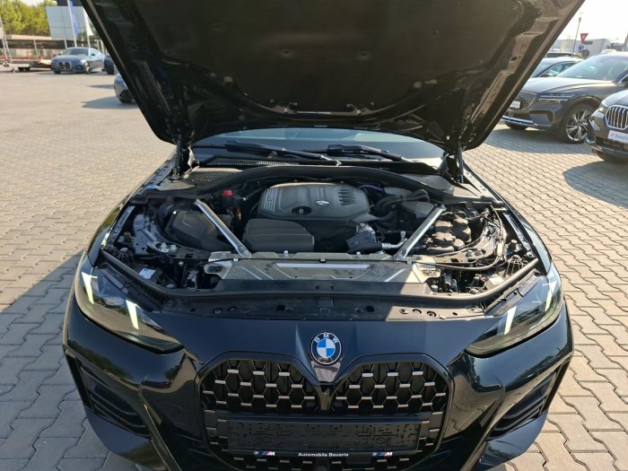 BMW Seria 4, 420D XDRIVE GRAN COUPE, 2025, 8831 km