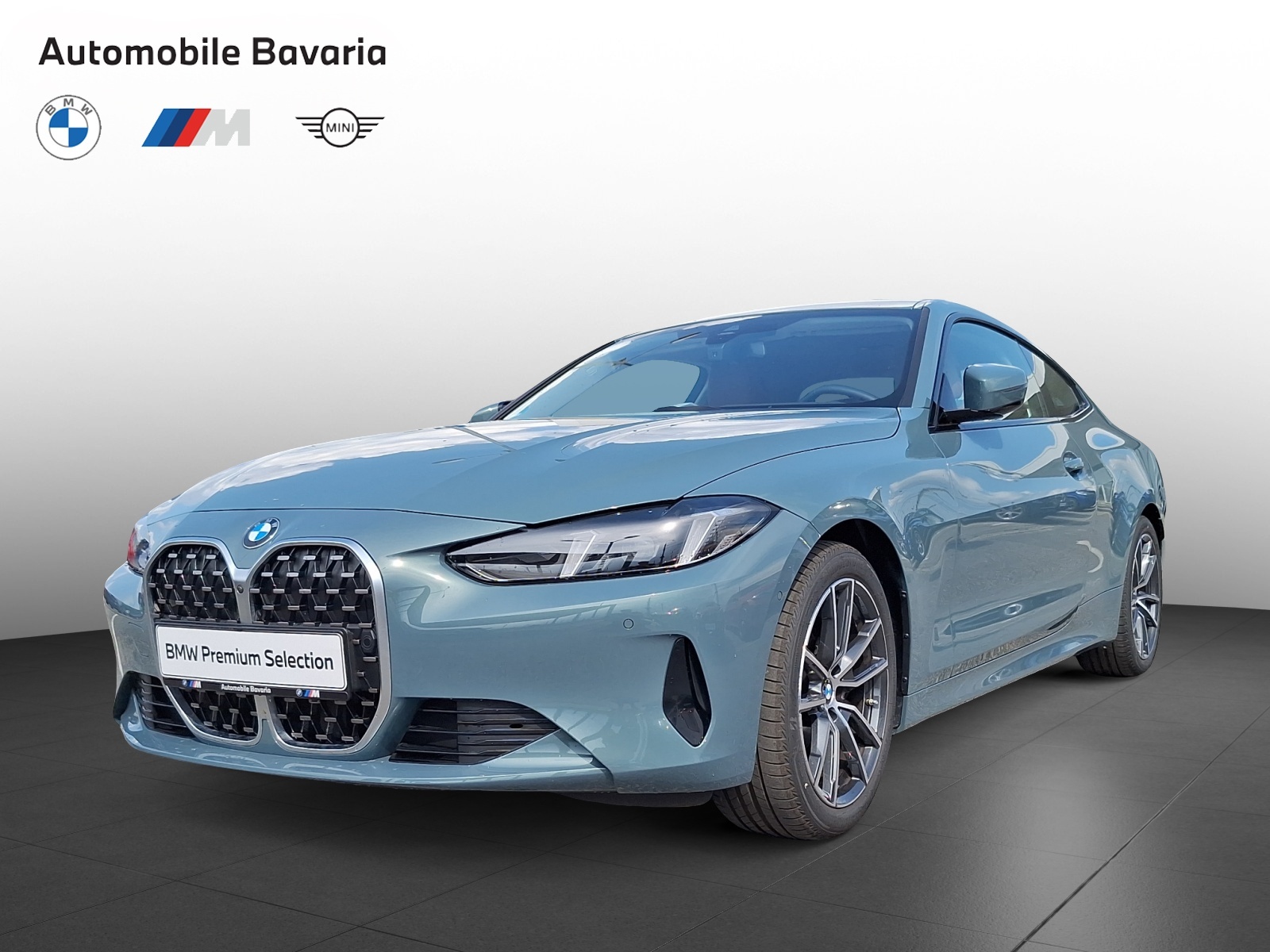 BMW Seria 4, 420I COUPE, 2024, 13000 km