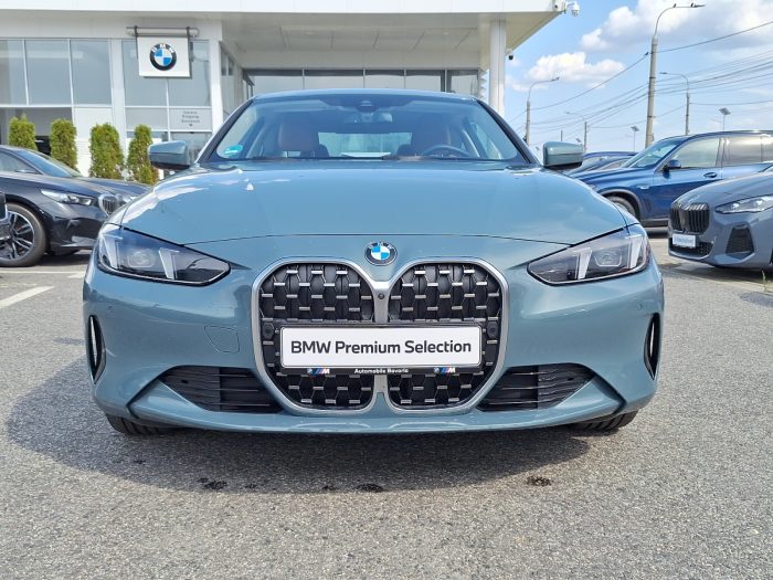 BMW Seria 4, 420I COUPE, 2024, 13000 km