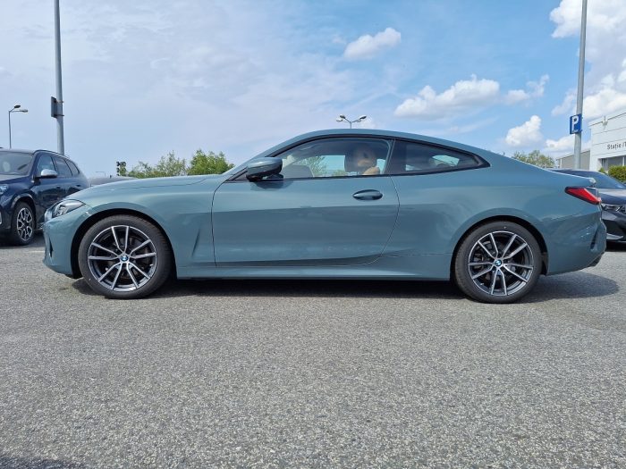 BMW Seria 4, 420I COUPE, 2024, 13000 km