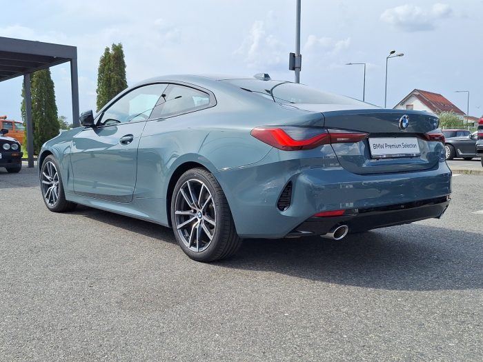 BMW Seria 4, 420I COUPE, 2024, 13000 km