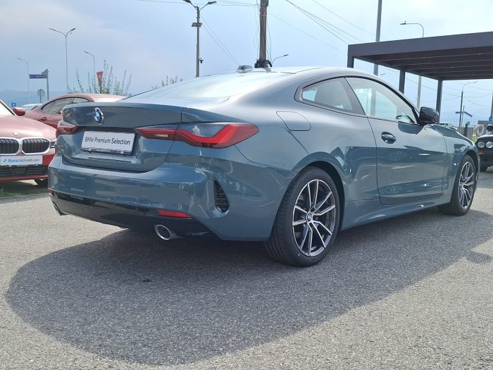 BMW Seria 4, 420I COUPE, 2024, 13000 km