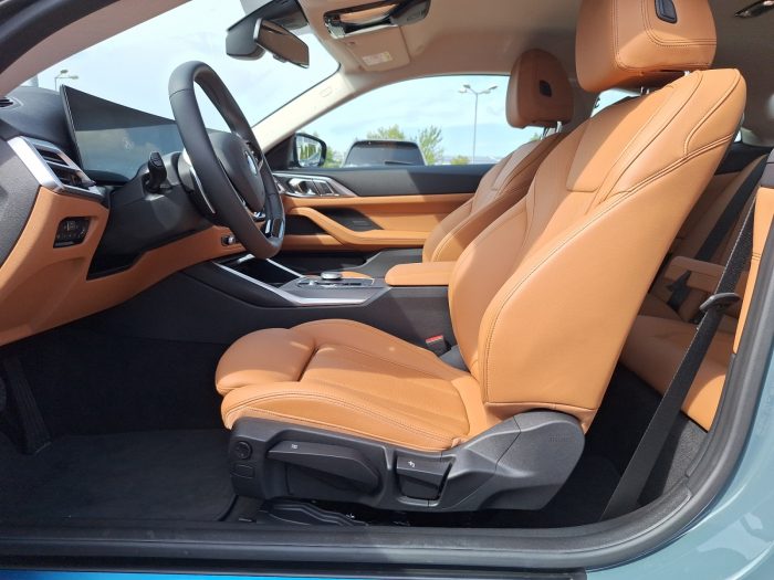 BMW Seria 4, 420I COUPE, 2024, 13000 km