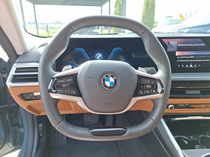 BMW Seria 4, 420I COUPE, 2024, 13000 km