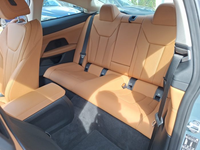 BMW Seria 4, 420I COUPE, 2024, 13000 km