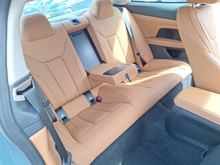 BMW Seria 4, 420I COUPE, 2024, 13000 km