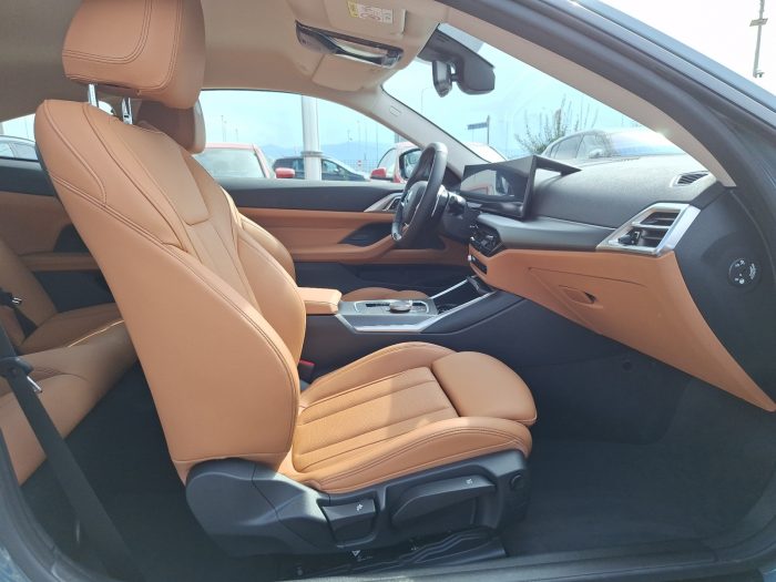BMW Seria 4, 420I COUPE, 2024, 13000 km