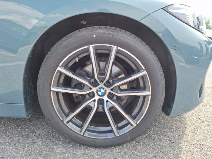 BMW Seria 4, 420I COUPE, 2024, 13000 km