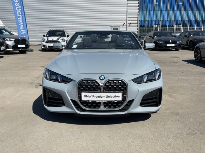 BMW Seria 4, 430I XDRIVE CONVERTIBLE, 2024, 19400 km