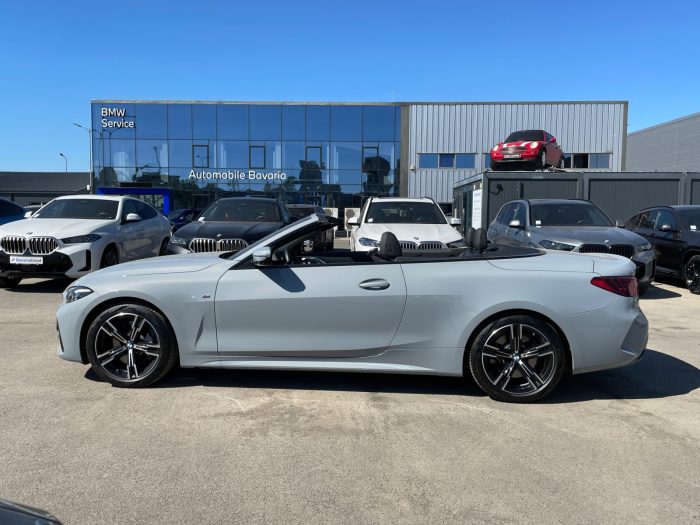 BMW Seria 4, 430I XDRIVE CONVERTIBLE, 2024, 19400 km