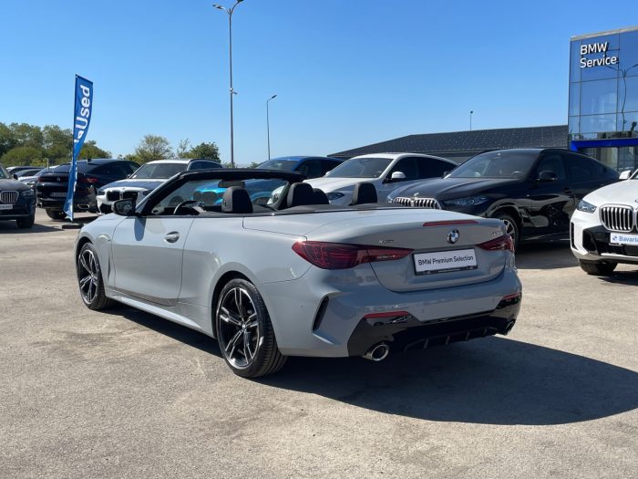 BMW Seria 4, 430I XDRIVE CONVERTIBLE, 2024, 19400 km